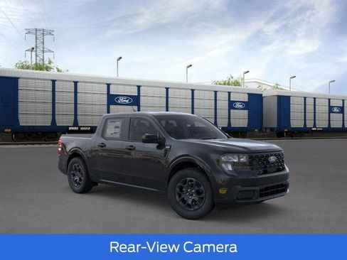 New 2025 Ford Maverick XLT w/ XLT Luxury Package AWD/4WD image 8