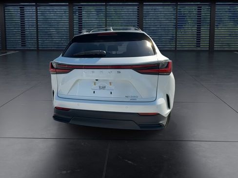 Certified 2025 Lexus NX 350 AWD w/ Premium Package image 7