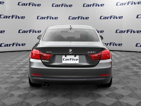 Used 2017 BMW 430i xDrive Coupe AWD/4WD image 4