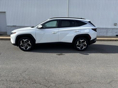 Used 2023 Hyundai Tucson SEL w/ Convenience Package image 10