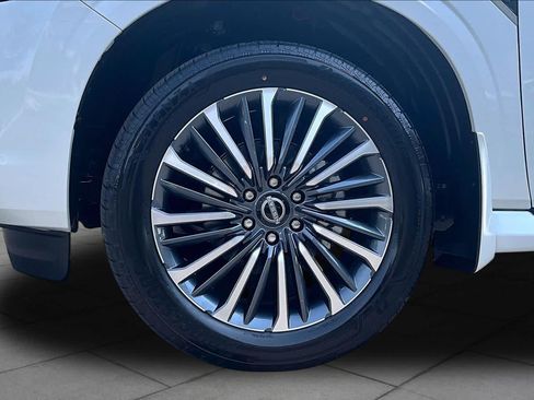 New 2026 Nissan Armada Platinum Reserve AWD/4WD image 11