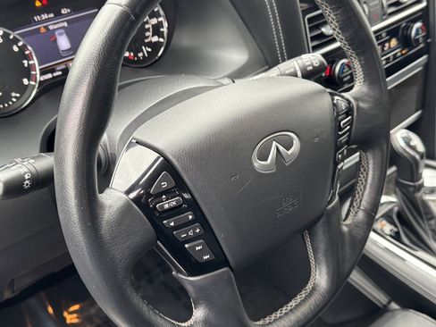 Certified 2024 INFINITI QX80 Luxe image 15