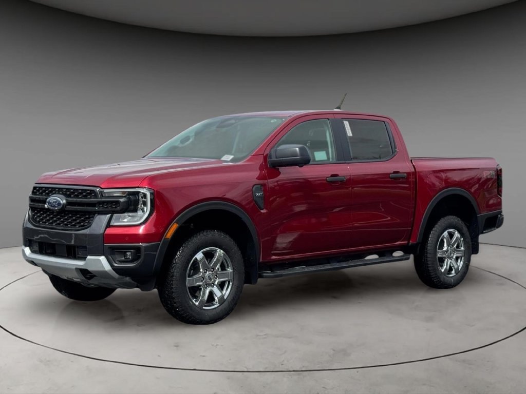 New 2026 Ford Ranger XLT w/ FX4 Off-Road Package AWD/4WD image 1