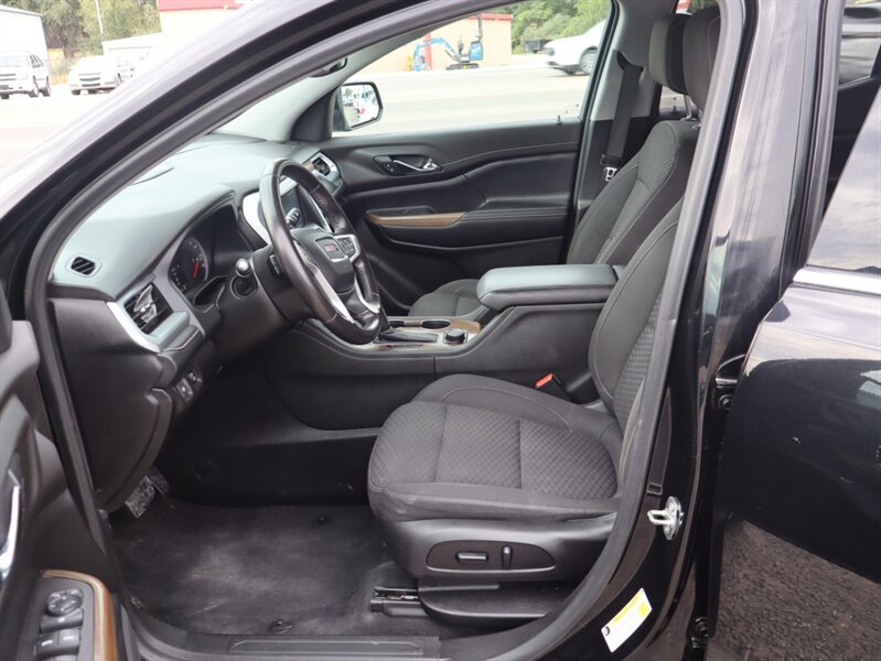 Used 2019 GMC Acadia SLE w/ Driver Alert Package I FWD image 17