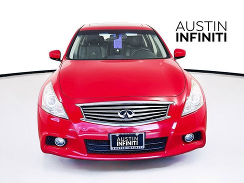 Used 2012 INFINITI G37 Journey w/ Premium Pkg image 2
