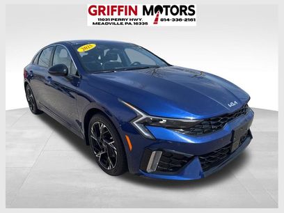 Used 2025 Kia K5 GT-Line