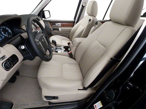 Used 2010 Land Rover LR4 HSE AWD/4WD image 8