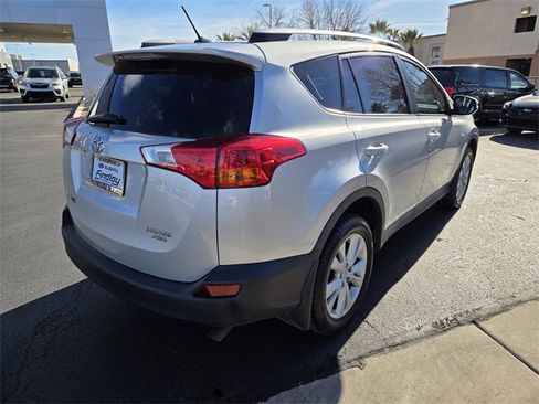 Used 2015 Toyota RAV4 Limited image 4