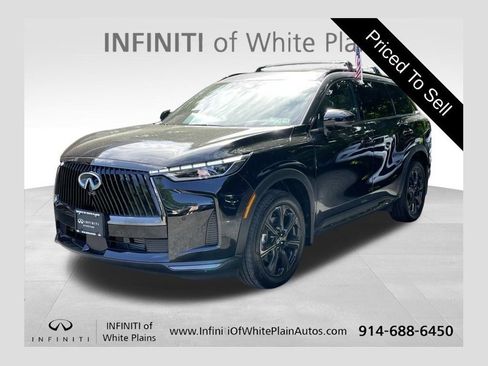 Used 2026 INFINITI QX60 Autograph w/ Dark Cargo Package AWD/4WD image 1