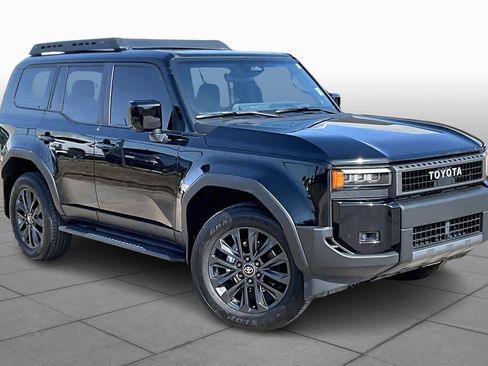 Used 2025 Toyota Land Cruiser w/ Premium Package image 3