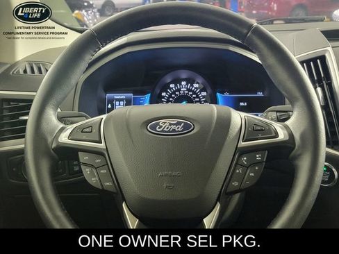 Used 2023 Ford Edge SEL w/ Convenience Package AWD/4WD image 25