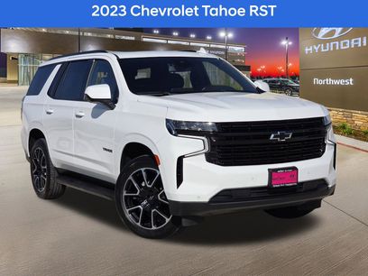 Used 2023 Chevrolet Tahoe RST