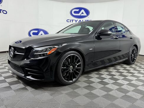 Used 2021 Mercedes-Benz C 300 Sedan image 29