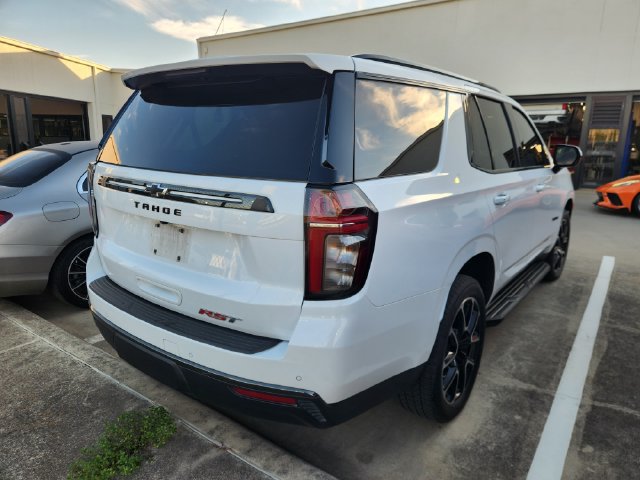 Used 2021 Chevrolet Tahoe RST RWD image 6