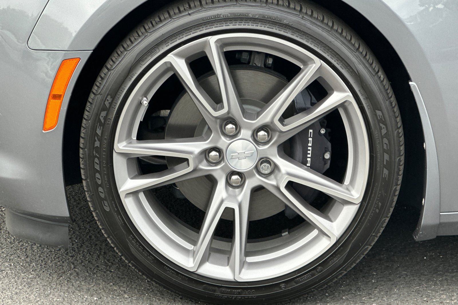 Used 2022 Chevrolet Camaro LT w/ RS Package RWD image 41