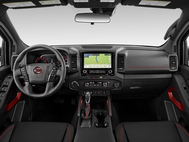 Used 2022 Nissan Frontier PRO-4X AWD/4WD image 3