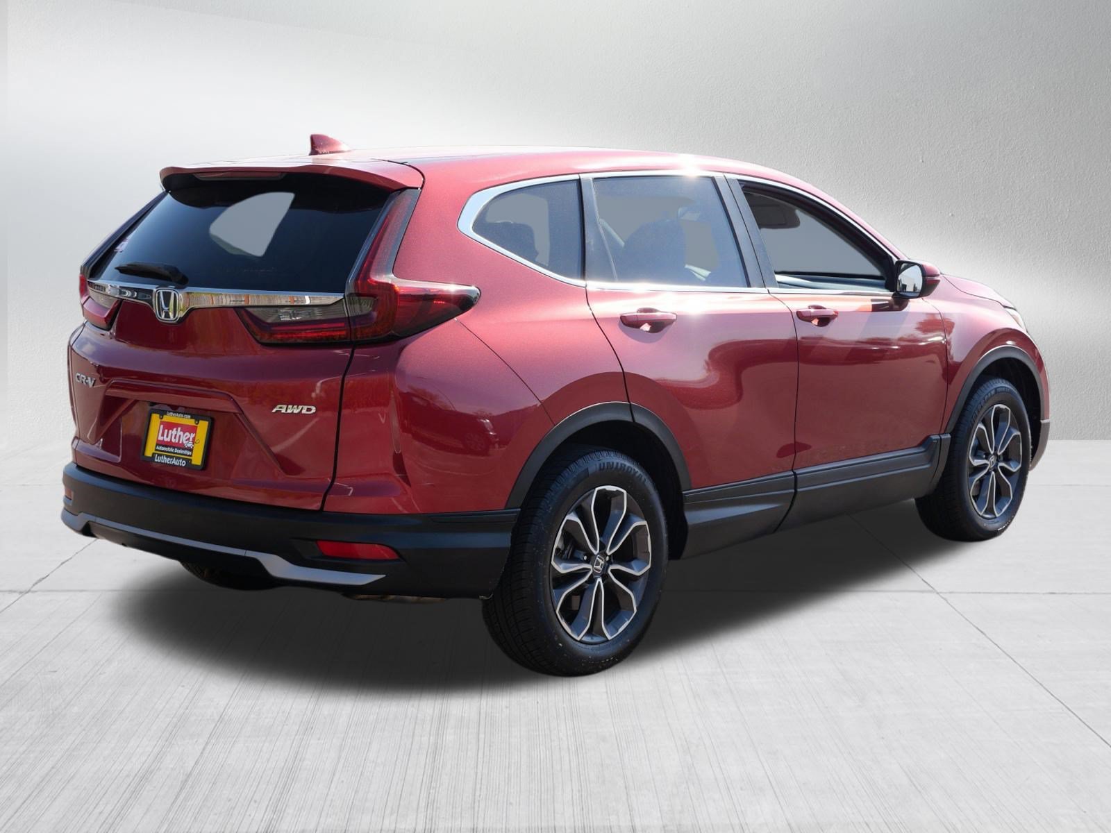 Certified 2020 Honda CR-V EX-L image 7