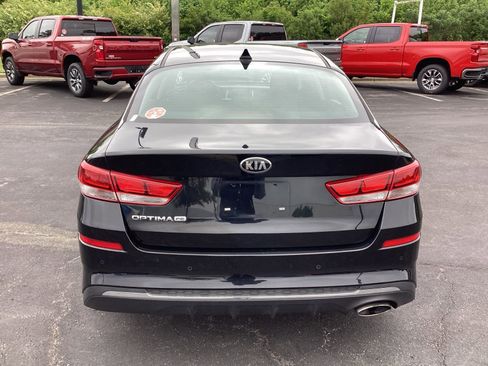 Used 2020 Kia Optima LX FWD image 4