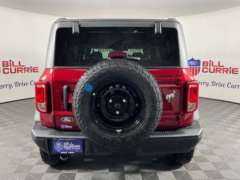New 2026 Ford Bronco Big Bend w/ Black Diamond Package AWD/4WD image 4
