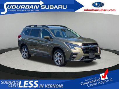 Certified 2025 Subaru Ascent Premium