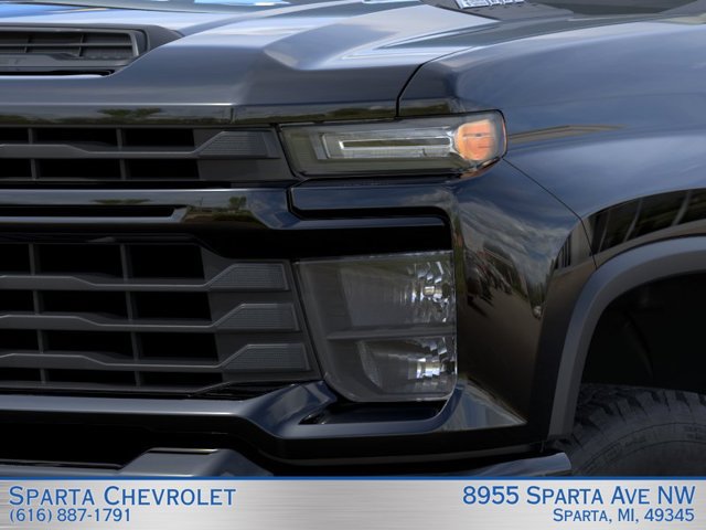 New 2026 Chevrolet Silverado 2500 Custom w/ Custom Value Package AWD/4WD image 10