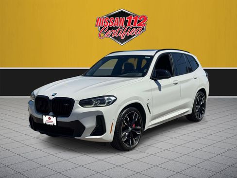 Used 2023 BMW X3 M40i w/ Premium Enhanced Package AWD/4WD image 2