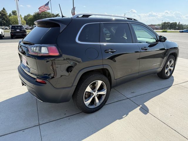 Used 2020 Jeep Cherokee Limited AWD/4WD image 8