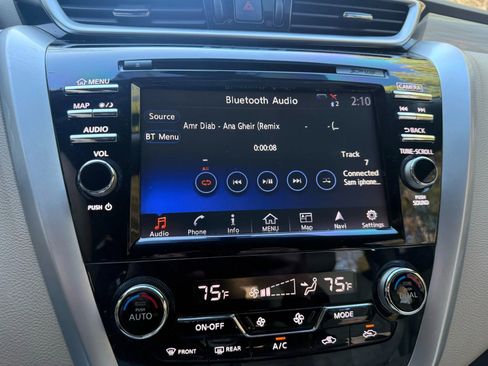 Used 2015 Nissan Murano Platinum w/ Platinum Technology Package image 19