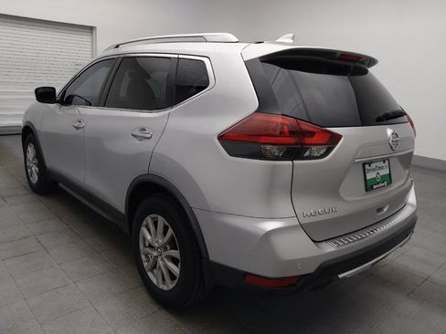 Used 2020 Nissan Rogue SV FWD image 5