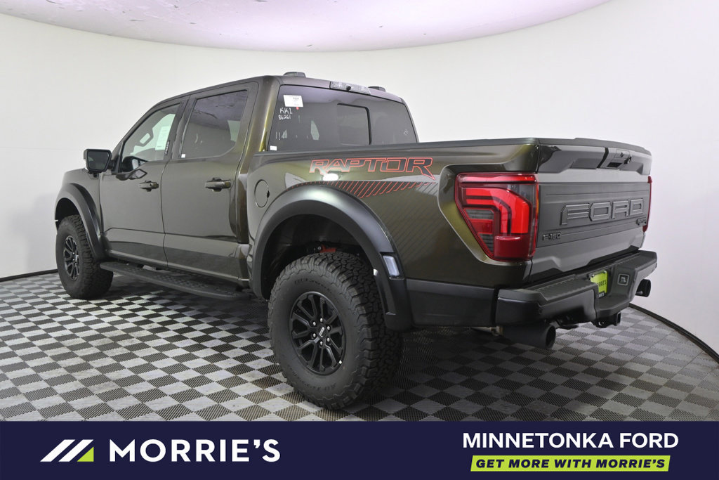 New 2026 Ford F150 Raptor AWD/4WD image 3