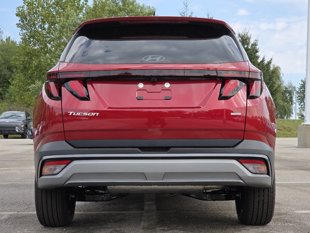 New 2026 Hyundai Tucson SEL Plus AWD/4WD image 16