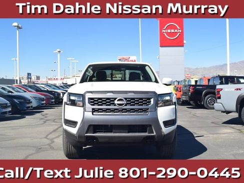 New 2026 Nissan Frontier SV w/ SV Convenience Package AWD/4WD image 1