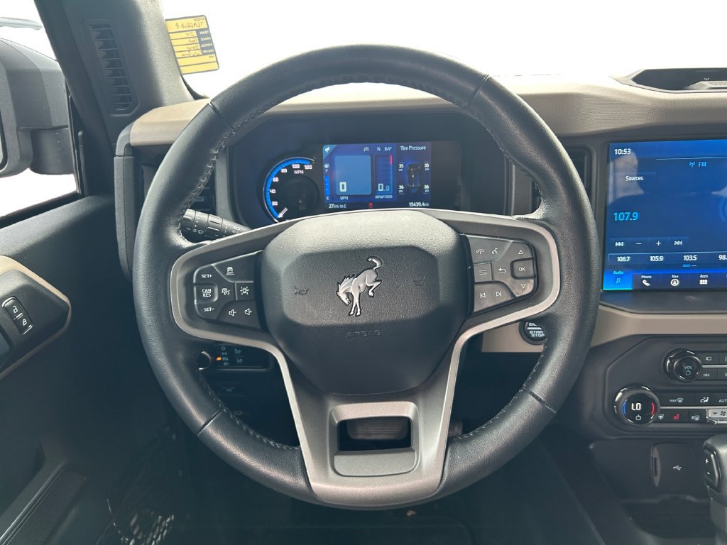 Used 2024 Ford Bronco Wildtrak AWD/4WD image 14