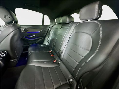 Used 2021 Mercedes-Benz GLC 300 4MATIC Coupe w/ AMG Line image 32