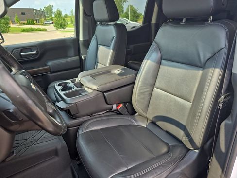 Used 2019 Chevrolet Silverado 1500 LT w/ All-Star Edition AWD/4WD image 14