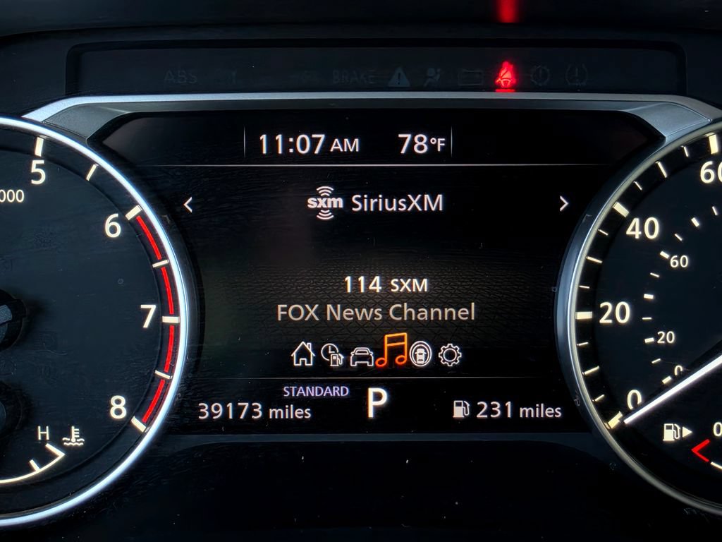 Used 2023 Nissan Rogue SV FWD image 34