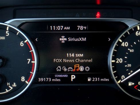Used 2023 Nissan Rogue SV FWD image 34