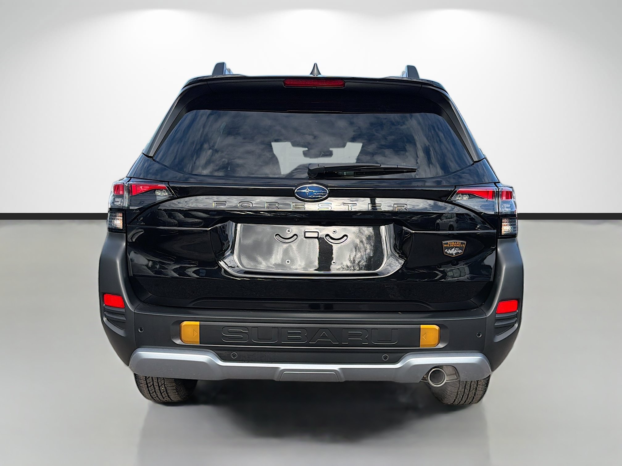 New 2026 Subaru Forester Wilderness AWD/4WD image 4