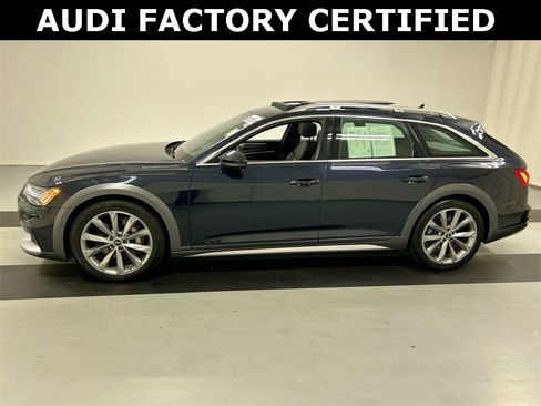 Certified 2024 Audi A6 Prestige image 6