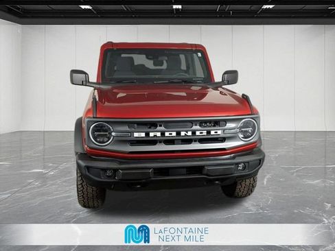 Used 2023 Ford Bronco Big Bend AWD/4WD image 8