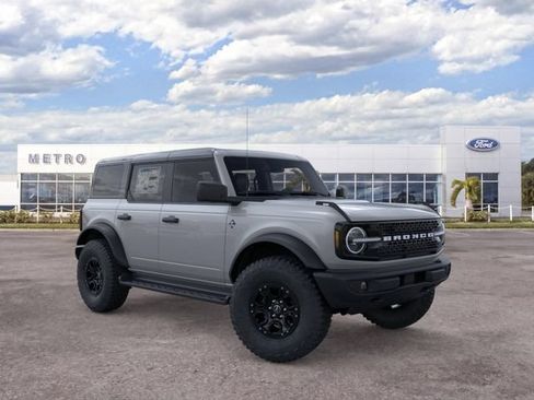 New 2026 Ford Bronco Outer Banks w/ Sasquatch Package AWD/4WD image 18