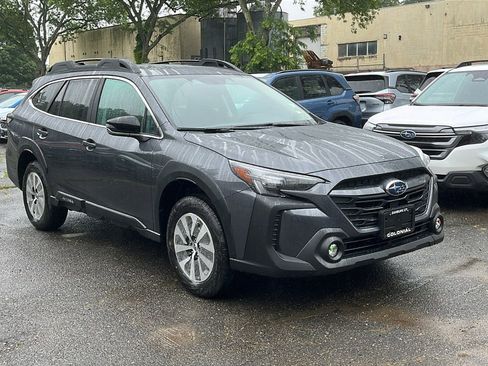 New 2025 Subaru Outback Premium image 2