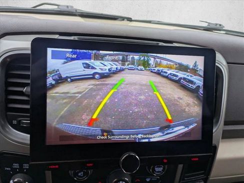 Used 2018 RAM 2500 Big Horn image 14