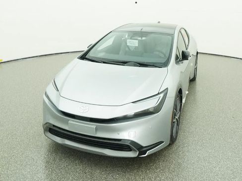 New 2026 Toyota Prius Limited FWD image 16
