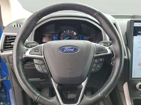 Used 2024 Ford Edge SEL AWD/4WD image 28