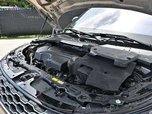 Used 2020 Land Rover Range Rover Evoque S AWD/4WD image 16
