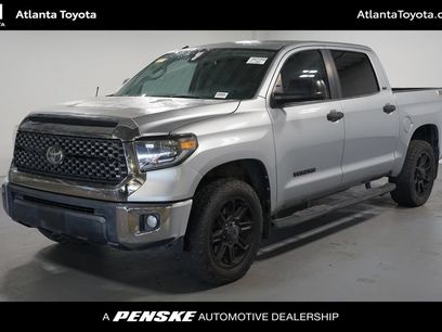 Used 2019 Toyota Tundra SR5 w/ SR5 Upgrade Package