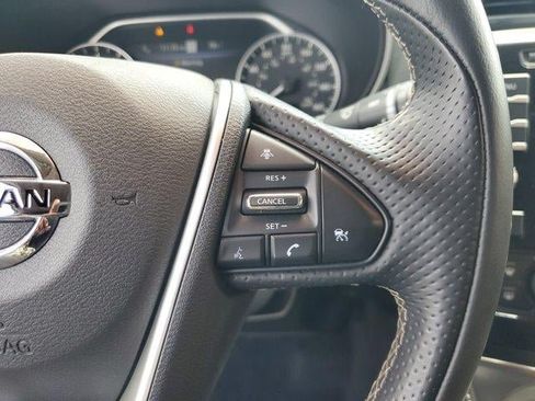 Used 2020 Nissan Maxima 3.5 SL w/ Floor Mat Group FWD image 23