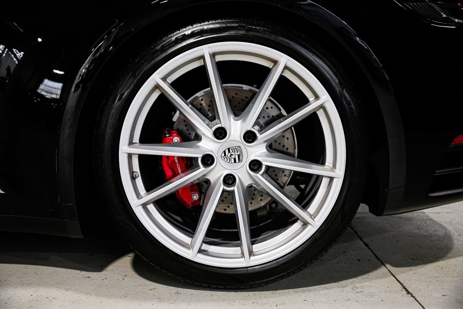 Used 2022 Porsche 911 Carrera 4S AWD/4WD image 47