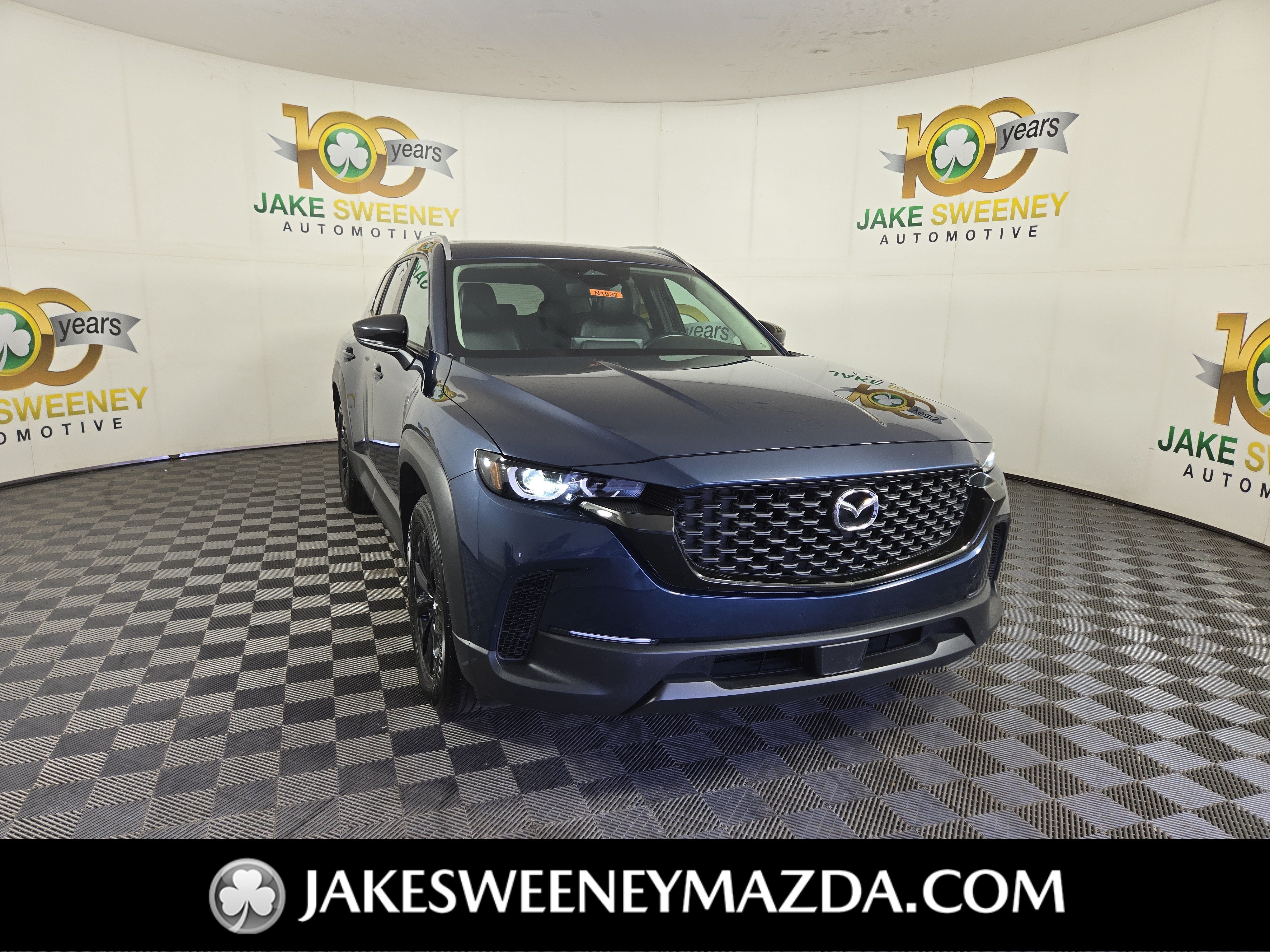 Certified 2025 MAZDA CX-50 AWD 2.5 S w/ Cargo Package image 1